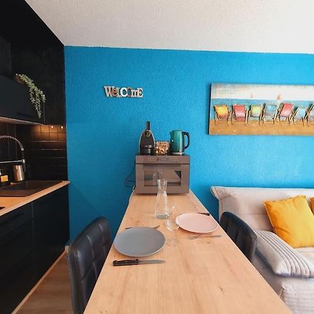 Suite Maya Parking Clim Wifi Centre-Ville Et Port - Rossiconciergerie - Linge Inclus La Grande-Motte Exterior foto