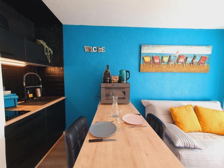 Suite Maya Parking Clim Wifi Centre-Ville Et Port - Rossiconciergerie - Linge Inclus La Grande-Motte Exterior foto