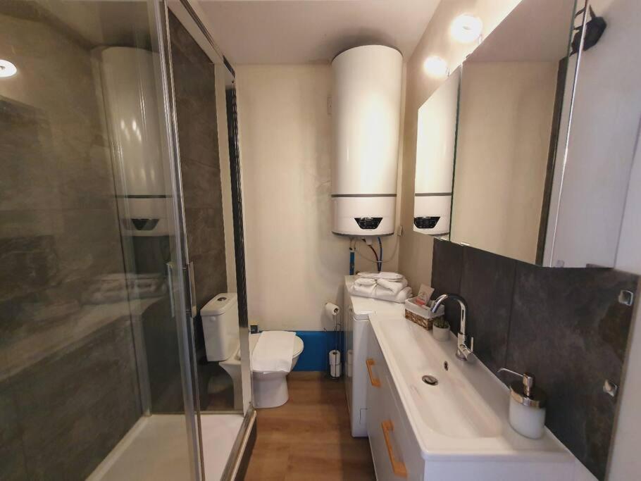 Suite Maya Parking Clim Wifi Centre-Ville Et Port - Rossiconciergerie - Linge Inclus La Grande-Motte Exterior foto