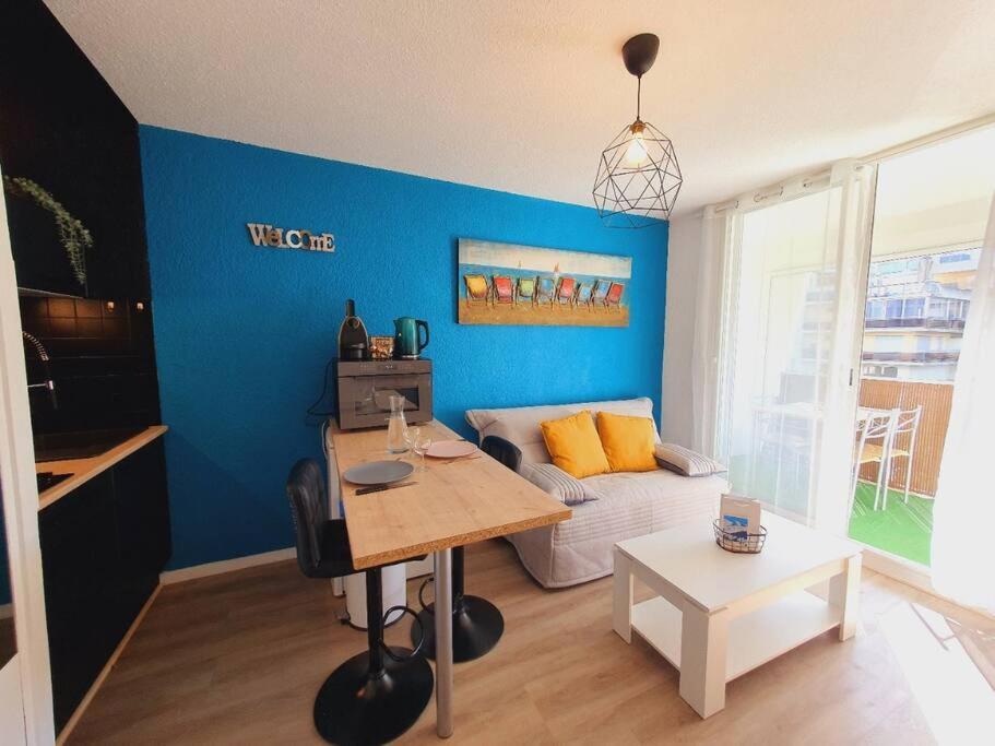 Suite Maya Parking Clim Wifi Centre-Ville Et Port - Rossiconciergerie - Linge Inclus La Grande-Motte Exterior foto