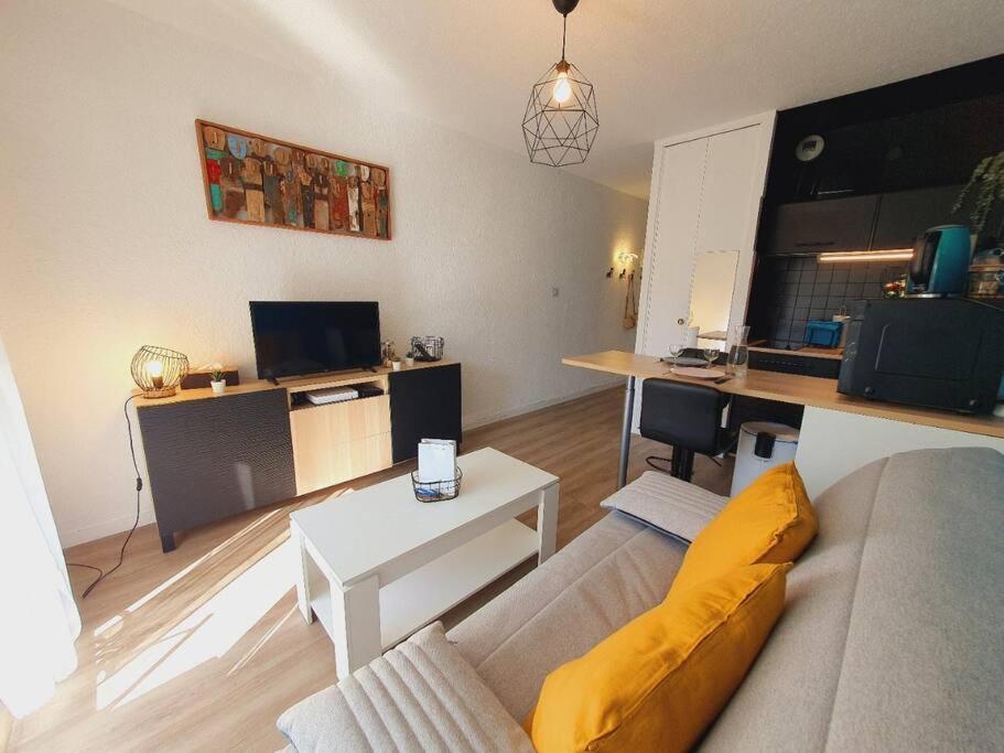 Suite Maya Parking Clim Wifi Centre-Ville Et Port - Rossiconciergerie - Linge Inclus La Grande-Motte Exterior foto