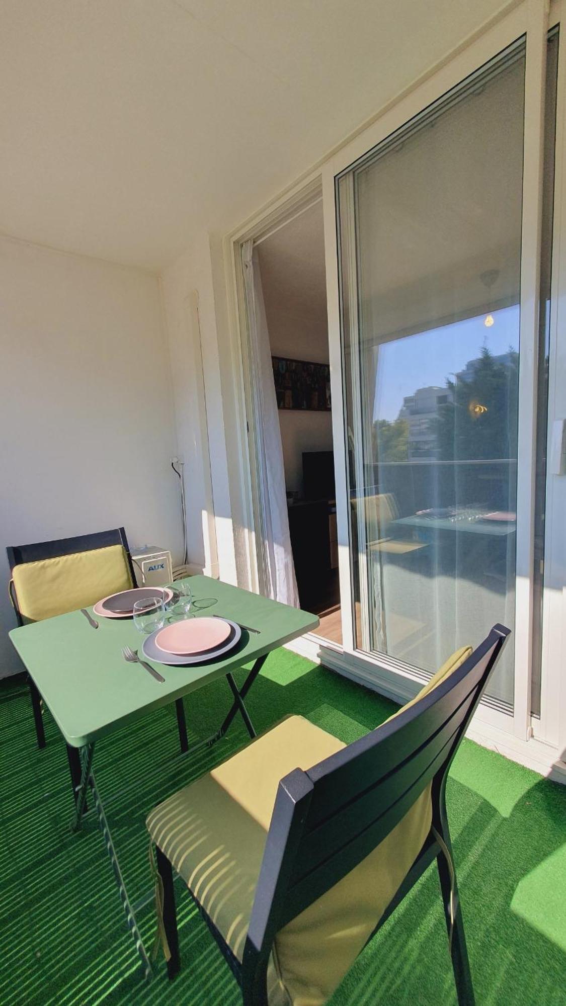 Suite Maya Parking Clim Wifi Centre-Ville Et Port - Rossiconciergerie - Linge Inclus La Grande-Motte Exterior foto